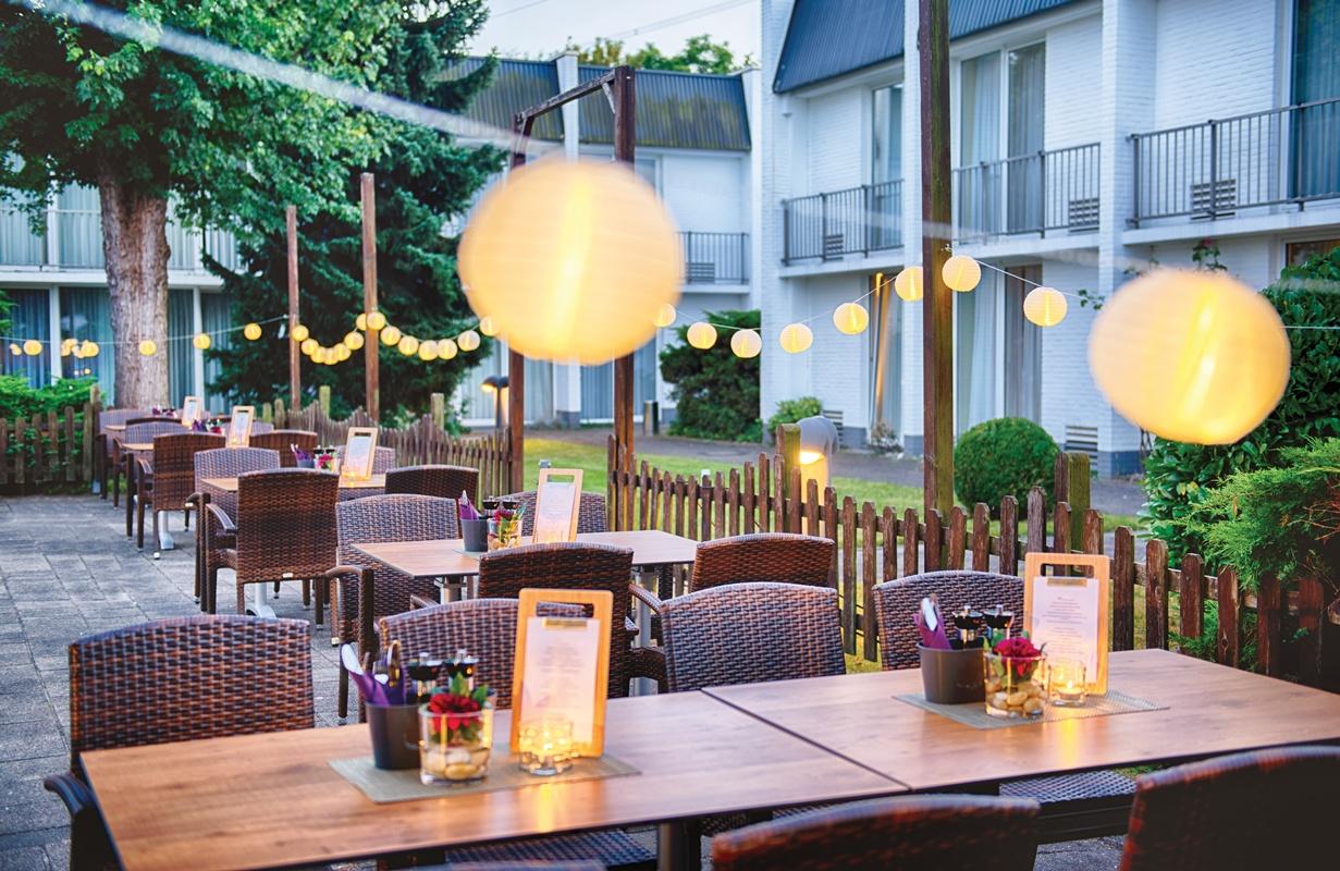 Leonardo Düsseldorf Airport Hotel